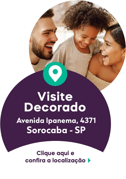 Visite decorado